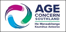 AGE CONCERN SOUTHLAND Logo
